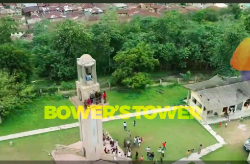Bowers Tower, Ibadan